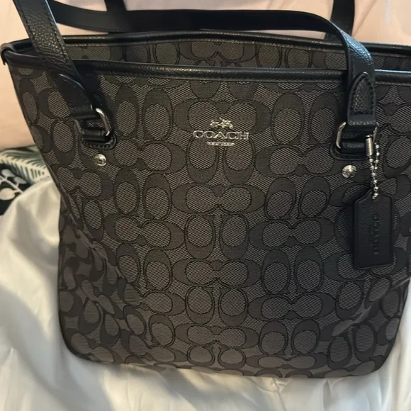 AUTHENTIC COACH PURSE EXCELLENT CONDITION
